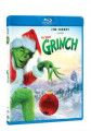 Blu-RayBlu-ray film /  Grinch / 2000 / Blu-Ray