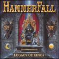 CDHammerfall / Legacy Of Kings