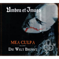 CD/DVDUmbra Et Imago / Mea Culpa+Die Welt Brennt / CD+DVD