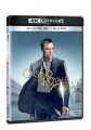 UHD4kBDBlu-ray film /  James Bond 007:Casino Royale / UHD+Blu-Ray