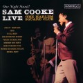 LPCooke Sam / Live At the Harlem.. / Vinyl