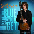 LPMoore Gary / How Blue Can You Get / Vinyl / Coloured