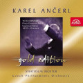 CDAnerl Karel / Gold Edition Vol.20 / Tchajkovskij