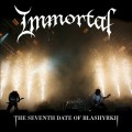 2LPImmortal / Seventh Date of Blashyrkh / Vinyl / 2LP