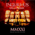 CD/DVDInglorious / MMXXI Live At The Phoneix / CD+DVD