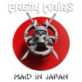 CD/DVDPretty Maids / Maid In Japan / Future World Live 30 Ann. / CD+DVD