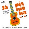 4CDBambini di Praga / J psnika od A do Z / 4CD+zpvnk