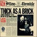 CDJethro Tull / Thick As A Brick