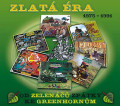 3CD / Greenhorns / Zlat ra 1975-1991 / 3CD
