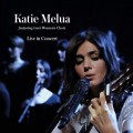 2CDMelua Katie / Live In Concert / 2CD / Digibook