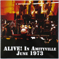 LPKiss / Alive! Amityville June 1973 / Vinyl