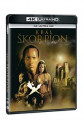 UHD4kBDBlu-ray film /  Krl korpion / The Scorpion King / UHD Blu-Ray