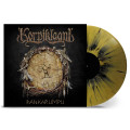 LPKorpiklaani / Rankarumpu / Gold,Black Splatter / Vinyl
