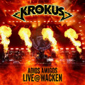 CD/DVDKrokus / Adios Amigos Live @ Wacken / CD+DVD