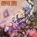LPManilla Road / Open The Gates / Reissue 2023 / Vinyl