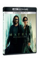 UHD4kBDBlu-ray film /  Matrix Resurrections / UHD+Blu-Ray