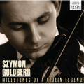 10CDGoldberg Szymon / Milestones Of A Violin Legend / 10CD