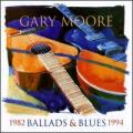 CDMoore Gary / Ballads & Blues / 1982-1994