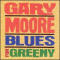 CDMoore Gary / Blues For Greeny