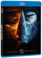 Blu-RayBlu-ray film /  Mortal Kombat / 2021 / Blu-Ray