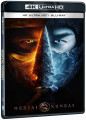 UHD4kBDBlu-ray film /  Mortal Kombat / 2021 / UHD+Blu-Ray