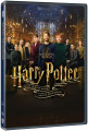DVDDokument / Harry Potter:Nvrat do Bradavic / 20let filmov..