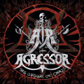 3CDAgressor / Order Of Chaos / 3CD / Box