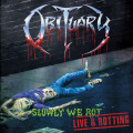CD/BRDObituary / Slowly We Rot / Live And Rotting / CD+Blu-Ray