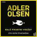 CDAdler-Olsen Jussi / Mal pikantn vrady / Mp3