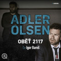 2CDAdler-Olsen Jussi / Ob 2117 / Mp3 / 2CD