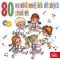 CDVarious / 80 nejoblbenjch dtskch psniek / 2CD