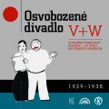 2CDV+W / Osvobozen divadlo / 1929-1938 / Kompletn tvorba / Mp3 / 2CD
