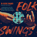 CDB-Side Band / Folk Swings / Digipack