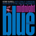 LPBurrell Kenny / Midnight Blue / Remaster / Vinyl