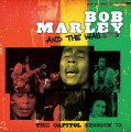2LPMarley Bob & The Wailers / Capitol Session '73 / Vinyl / 2LP