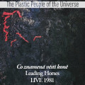 CDPlastic People Of The Universe / Co znamen vsti kon Live 81