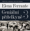 2CDFerrante Elena / Geniln ptelkyn 3 / MP3 / 2CD