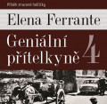 2CDFerrante Elena / Geniln ptelkyn 4 / MP3 / 2CD