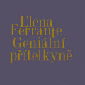 7CDFerrante Elena / Geniln ptelkyn 1-4 / MP3 / 7CD