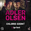 2CDAdler-Olsen Jussi / Chlorid sodn / MP3 / 2CD
