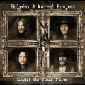 LPHoleek & Marcel Project / Light Up Your Fire / Vinyl