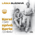 3CDGott Karel / Lska blzniv / Karel Gott zpv Karla Svobodu / 3CD