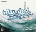 CDJanssonov Tove / Mumnci:Tatnek a moe / Vladimr Javorsk / Mp3