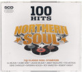 5CDVarious / 100 Hits Northern Souls / 5CD
