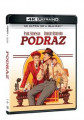 UHD4kBDBlu-ray film /  Podraz / Sting / UHD+Blu-ray