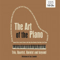 10CDVarious / Art Of The Piano Trio,Quartet,Quintet / 10CD
