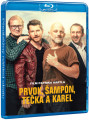 Blu-RayBlu-ray film /  Prvok,ampn,Teka a Karel / Blu-Ray