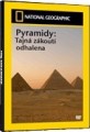 DVDDokument / Pyramidy:Tajn zkout odhalena