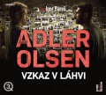 CDAdler-Olsen Jussi / Vzkaz v lhvi / Mp3