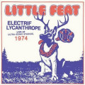 2LPLittle Feat / Electrif Lycanthrope / Vinyl / 2LP